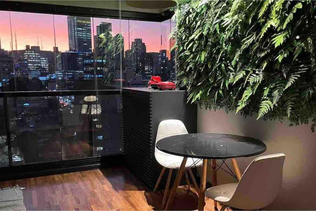 Apartamento Amazing Space Next To Paulista Avenue And Subway